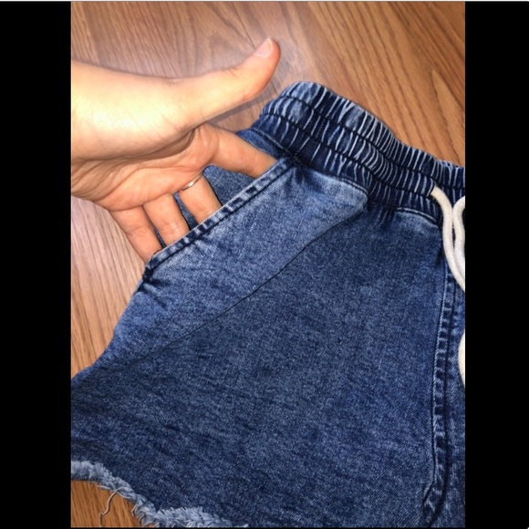 Jegging shorts - Picture 2 of 7